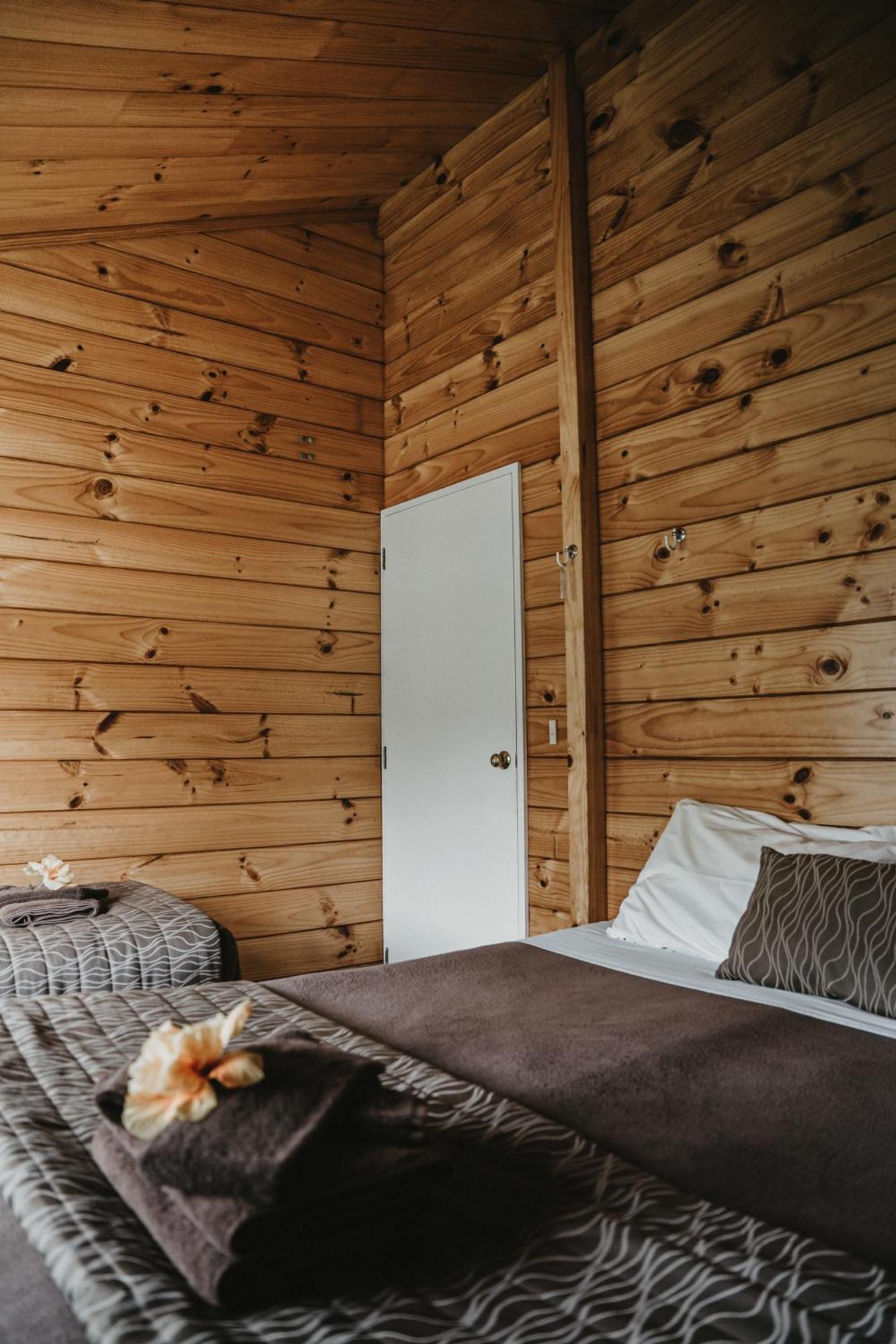 Tatahi Cove Back Packer Hostel Hahei Kültér fotó