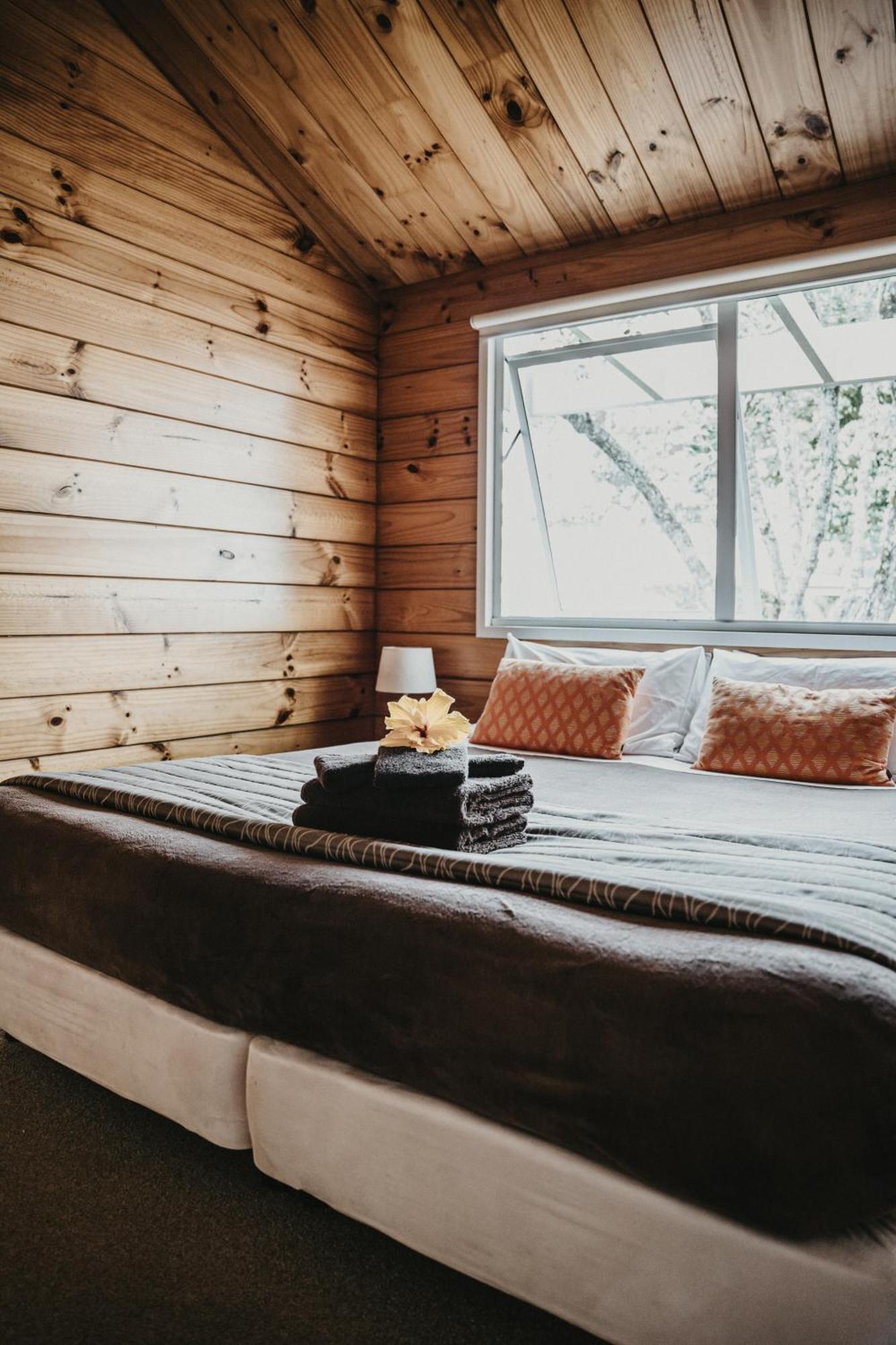 Tatahi Cove Back Packer Hostel Hahei Kültér fotó