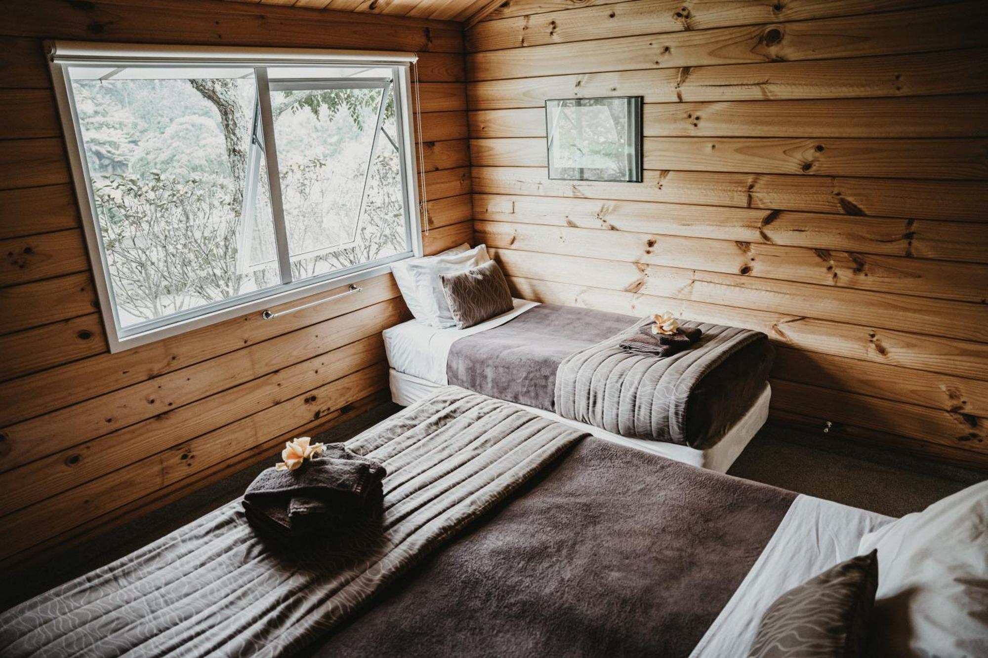 Tatahi Cove Back Packer Hostel Hahei Kültér fotó