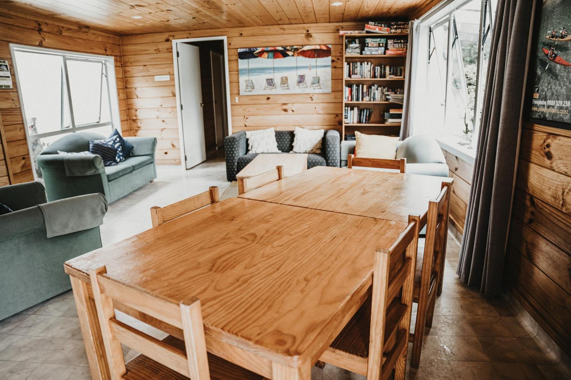 Tatahi Cove Back Packer Hostel Hahei Kültér fotó