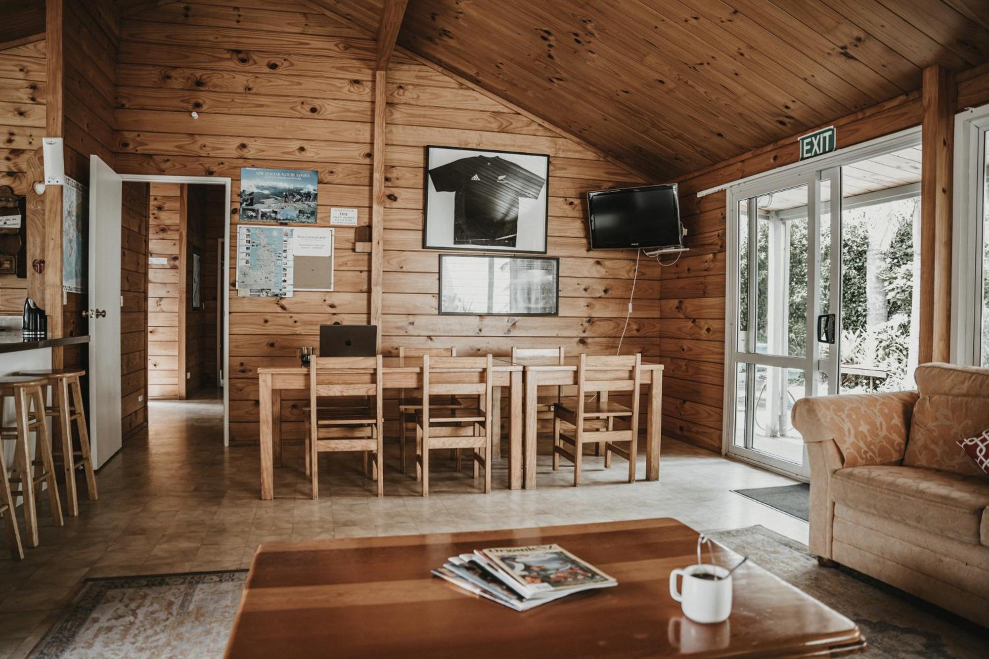 Tatahi Cove Back Packer Hostel Hahei Kültér fotó