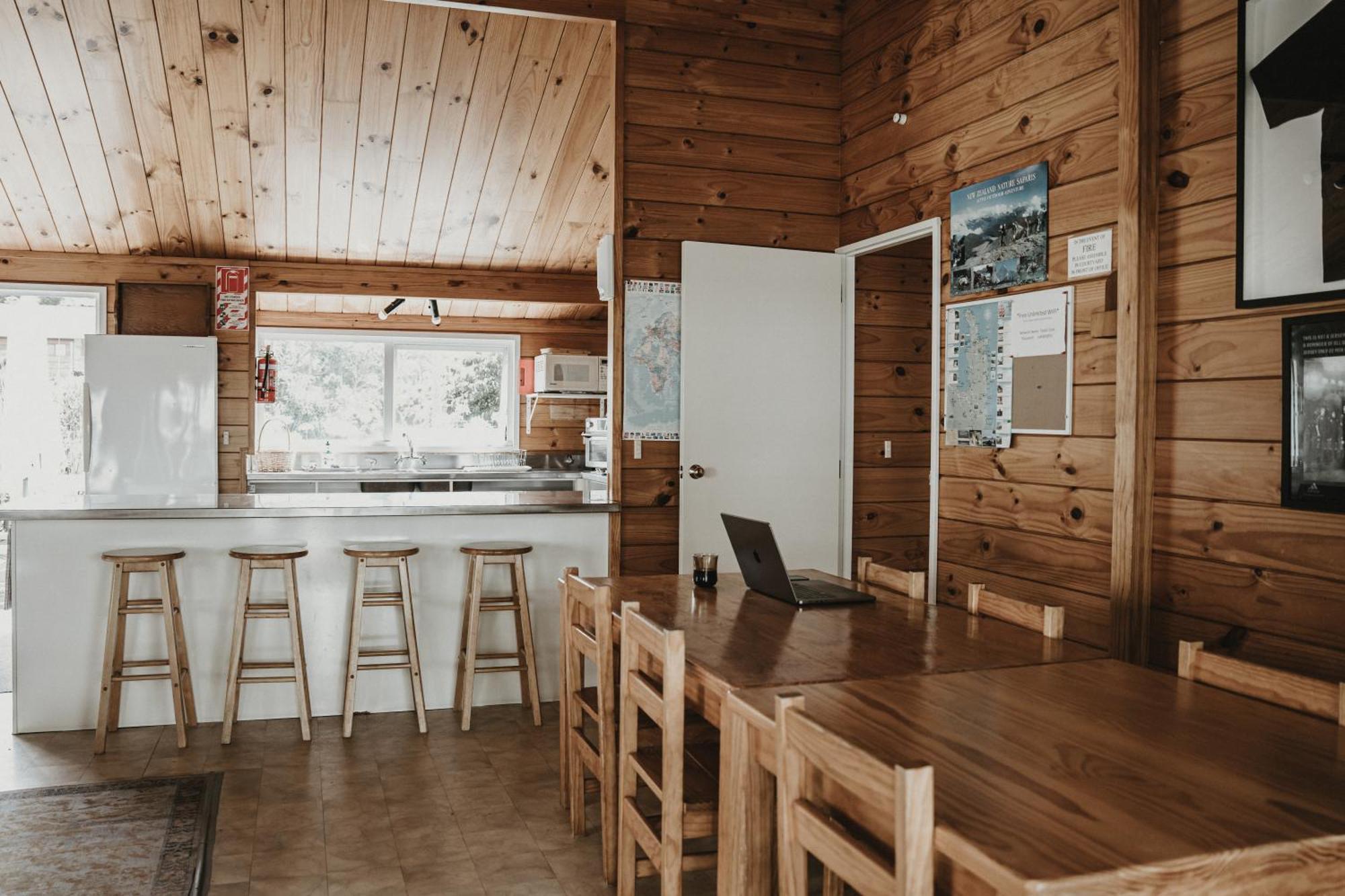 Tatahi Cove Back Packer Hostel Hahei Kültér fotó