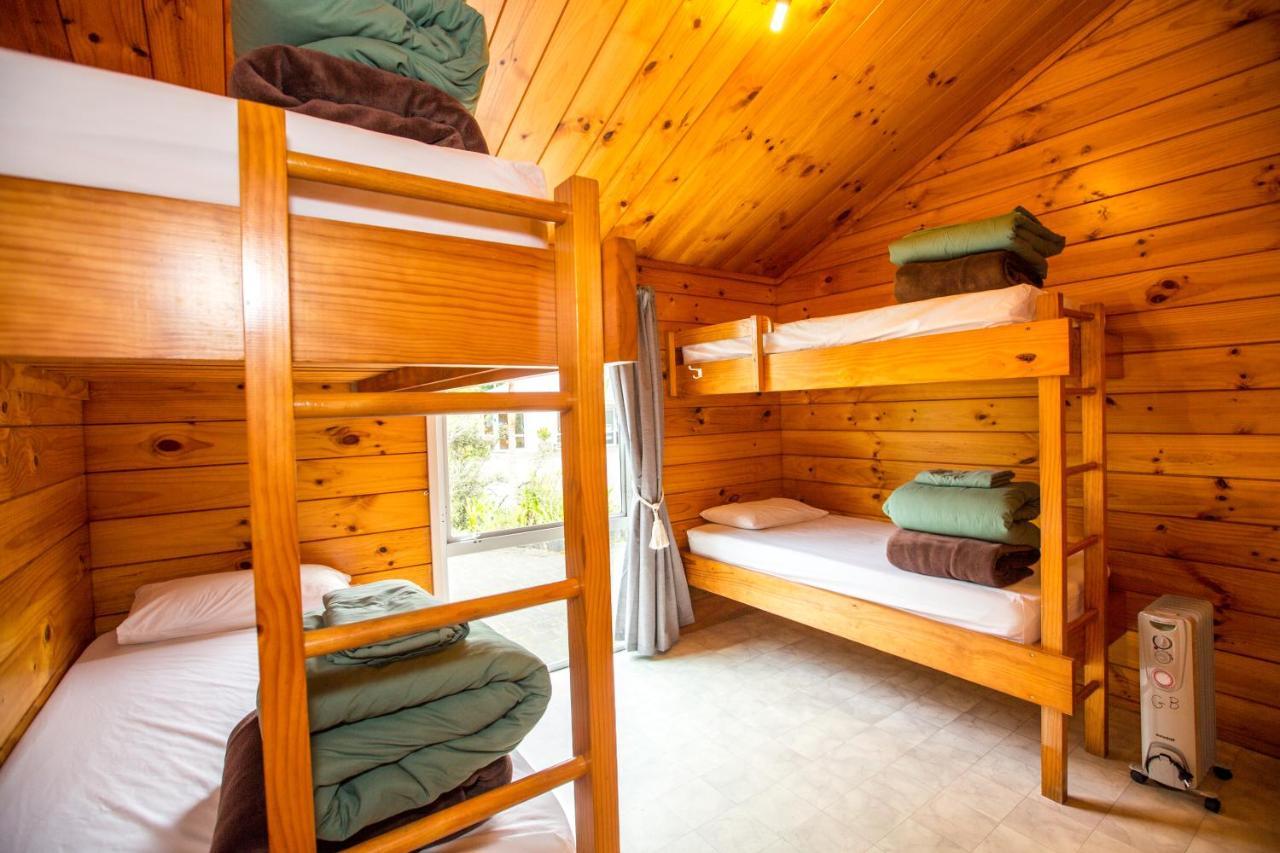 Tatahi Cove Back Packer Hostel Hahei Kültér fotó